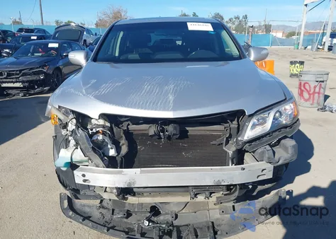 2013 Acura Rdx из США, поврежденный, VIN 5J8TB3H54DL003448